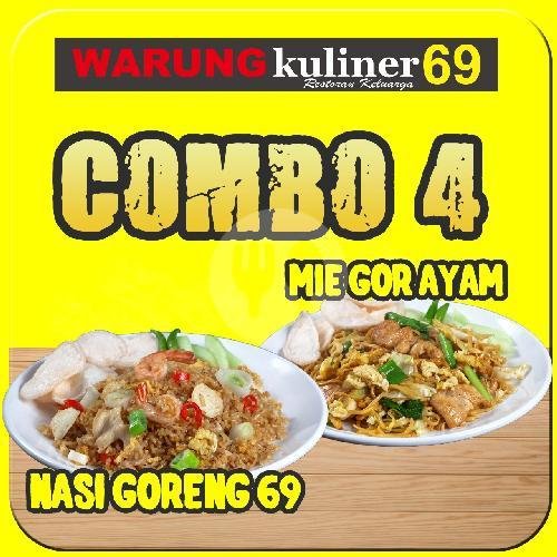 Nasi Goreng Ayam menu Warung Kuliner 69, Bg Junction Surabaya