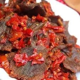 Nasi Telur Dadar menu Nasi Kapau Sutan Batuah