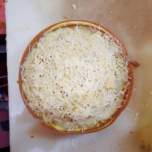 Spesial Campur menu Martabak Markisa, Cinere