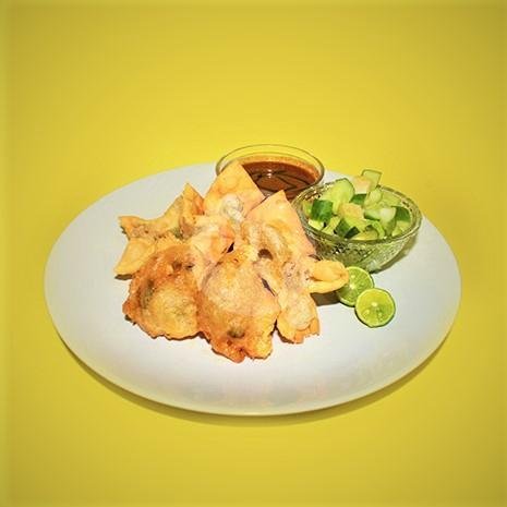 Es Campur menu Batagor Baso Tahu Kurdi