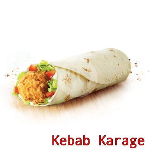 Kebab Sapi Full Beef menu Kebab Turki Babarafi Limbangan, Bendungan