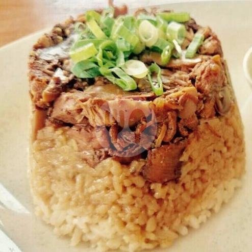Nasi Samcan Special menu Bakmi Siantar Tata, Apartemen Greenbay Pluit