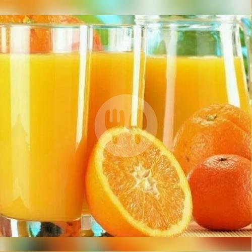 Jus Naga Merah menu Sop Buah Campur Sari & Aneka Jus, Meruya