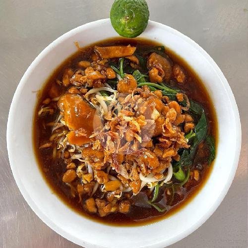Bakmi Kangkung menu Bakmi Pinkong, Sunter