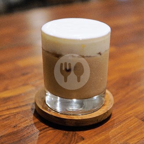 Cloud Foam Coffee menu La Casa - Coffee & Mocktail