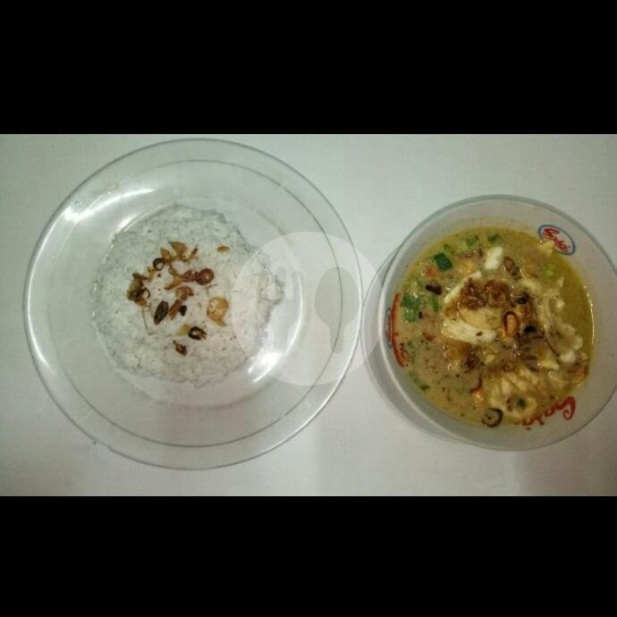 Uraban menu Warteg Cemara, Tanjung Duren