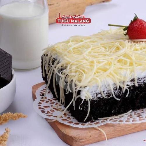Talas Keju menu Lapis Tugu Malang Lawang