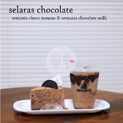 Semanis Kopi Kita menu Semanis Dessert Tart, Cemani