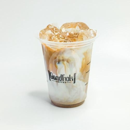 Conhielo menu Gandhok Coffee, Kraton