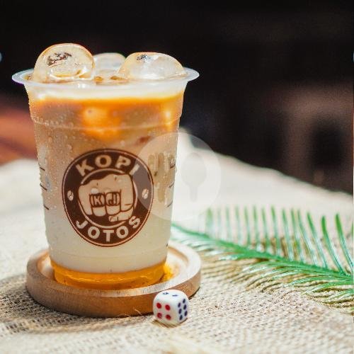 Kopi Americano menu Kopi Jotos, Jendral Sudirman