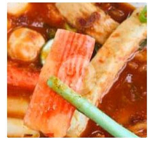 SEBLAK SEAFOOD CUMI menu SEBLAK SUNDA 02 CABANG, Mejayan