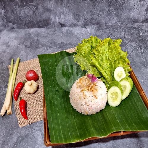 PAKET AYAM menu Nasi Liwet Bu Ciah, Pulojahe