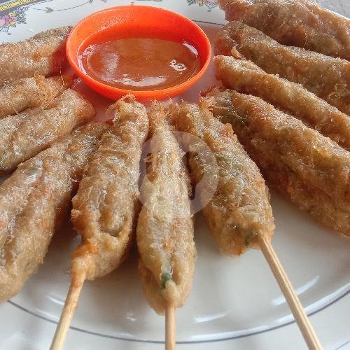 Tela Tela Rasa BBQ menu Tahu Walik Mbokne Cempluk, Matrijeron