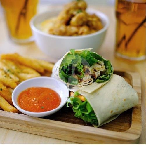 Combo Double Bites menu Dino Bites