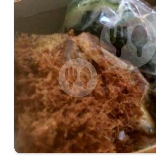Sayur Asem menu Mbah Gembil Spesial Ayam Srundeng, Brebes