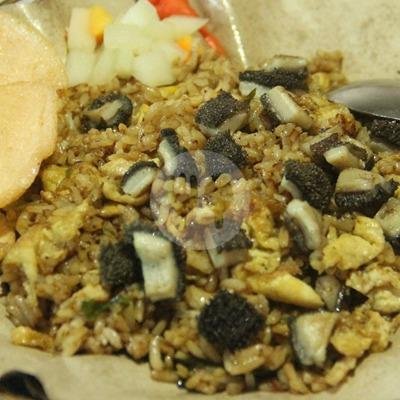 Nasgor Babat menu Nasgor Pacman