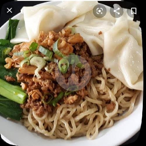 Mie Keriting Swekiaw menu Bakmi Agoan, Puri