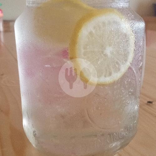 Ice Timun Selasih menu Warung Jawa Timur Bu Joko, Sentul