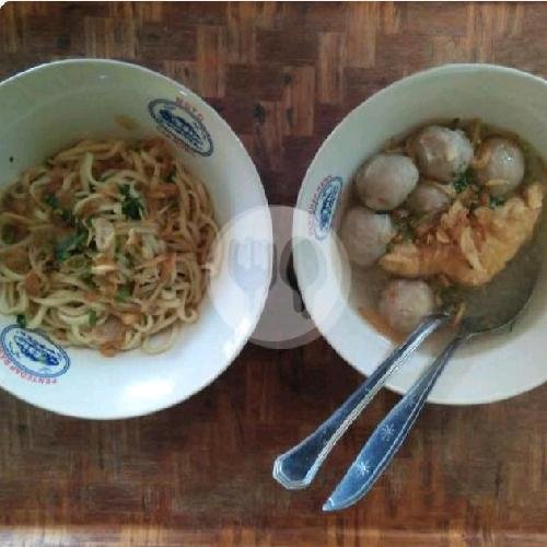 Batagor Plus Bakso menu Batagor & Mie Baso H Isan, Cibaduyut