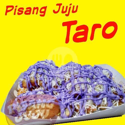 Pisang Juju Tiramisu menu Pisang Juju, Sagan
