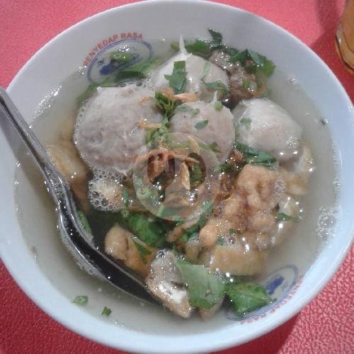 Bakso Kuah menu Bakso Idola, Kalingga