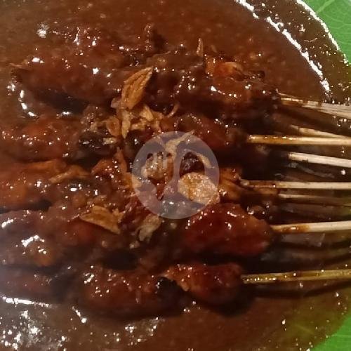 Bebek Madura +Nasi+Es Teh Manis menu Sate Madura Pak Bajuri, Cempaka Putih