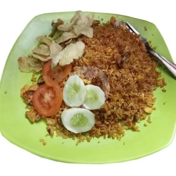 Nasi Goreng Komplit menu Nasi Goreng Pemuda, Jelambar Utama Raya