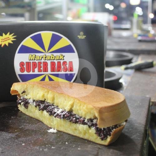 Ketan Kacang Susu menu Martabak Super Rasa 04, Adiwerna
