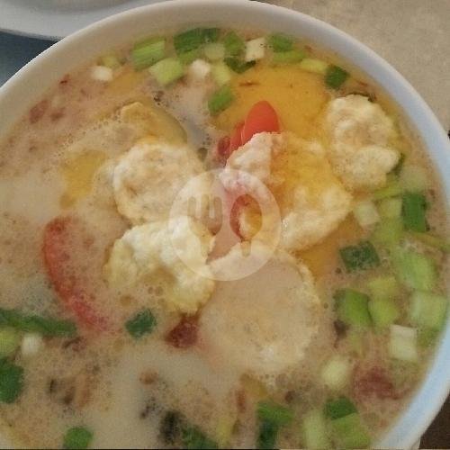 Sop Kambing Campur menu Depot Sop Kaki Kambing & Sapi, Ruko Tosaren