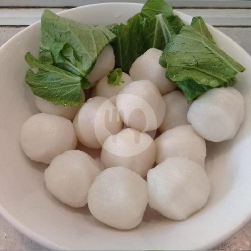 Kari Ayam menu Hari-Hari Ayong