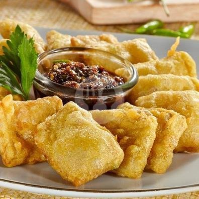 Mendoan menu Tong Tji, ADA Majapahit