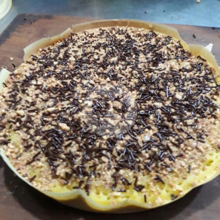 Martabak Manis Keju Susu Biasa menu Martabak Palagan Pak Syeh, Palagan Tentara Pelajar