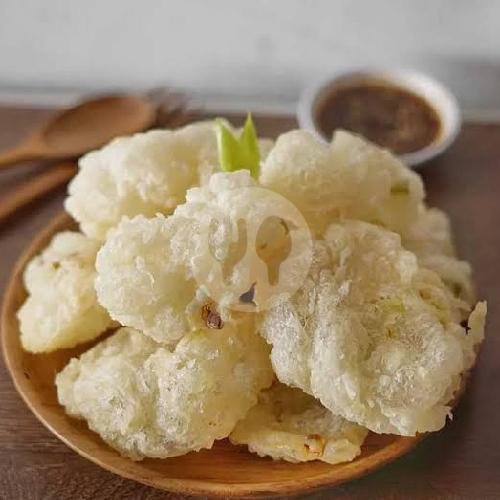 Kentang Goreng menu Pisank Magic, Lowokwaru