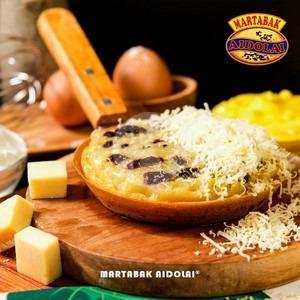Durian [ Paling Laku ] menu Martabak Aidolai, Jamblang Raya