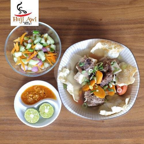 Review Waroeng Betawi Haji Awi: Surga Kuliner Betawi di Pasar Minggu