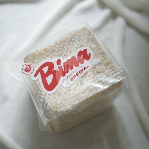 Tawar Tanggung menu Bima Bakery, Sukun