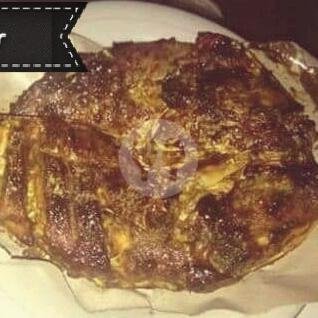 Ikan Bakar Etong 6 Ons + menu Ikan Bakar 2 Saudara, Pilang Raya