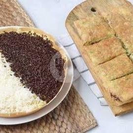 PAKET A menu Martabak Baru, Sisir