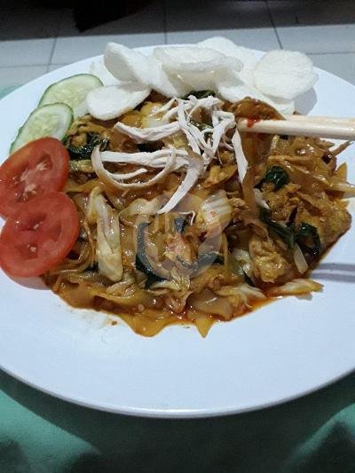 Mie Goreng Spesial menu Nasi Goreng Aliya, Sukagalih