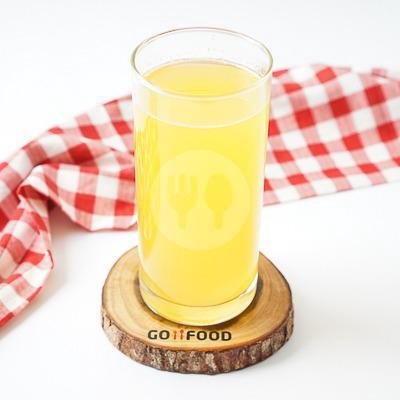 Juice Jambu menu Soto Prapanca, Prajurit Kulon