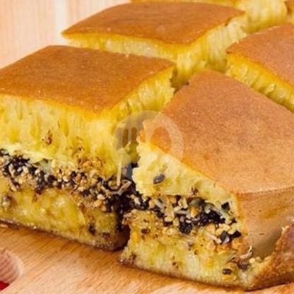 Martabak Manis Black Forest Keju menu Martabak Manis Alul Bangka, Cilangkap