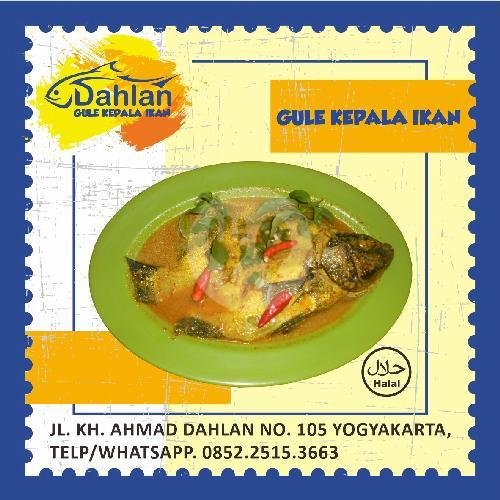 Review Gule Kepala Ikan Dahlan: Pengalaman Kuliner Otentik di Yogyakarta