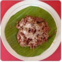 Review Gudeg Jogja Bu Harti: Pengalaman Makan yang Memuaskan di Ciputat