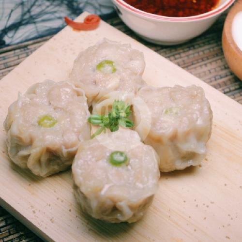 Ekado menu Dimsum Mitoha, Wastukencana