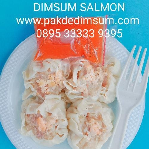 Zuppa Soup Ayam Original menu Pakde Dimsum Alfamidi,, Antilope Jatiwaringin