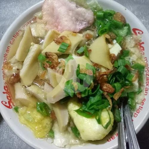 Soto Babat menu Soto Sokaraja Bu Amin