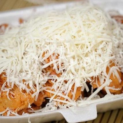 Pisang Keju Original menu Raja Pisang Keju Arjuna Semarang, Singosari