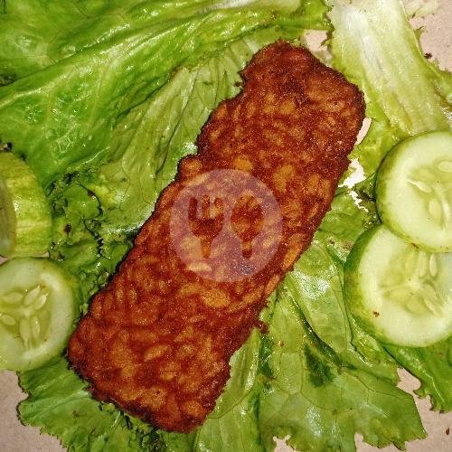 Tumis Kangkung menu Ayam Goreng Mom Cawa Sambal Sadis, Sekelimus Barat