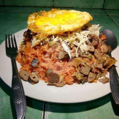 Review Warung Rezeki Nasi Goreng Klojen: Kuliner Lezat di Malang