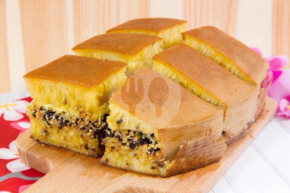Keju Kismis menu Martabak Bang Soli, Lawang Gada